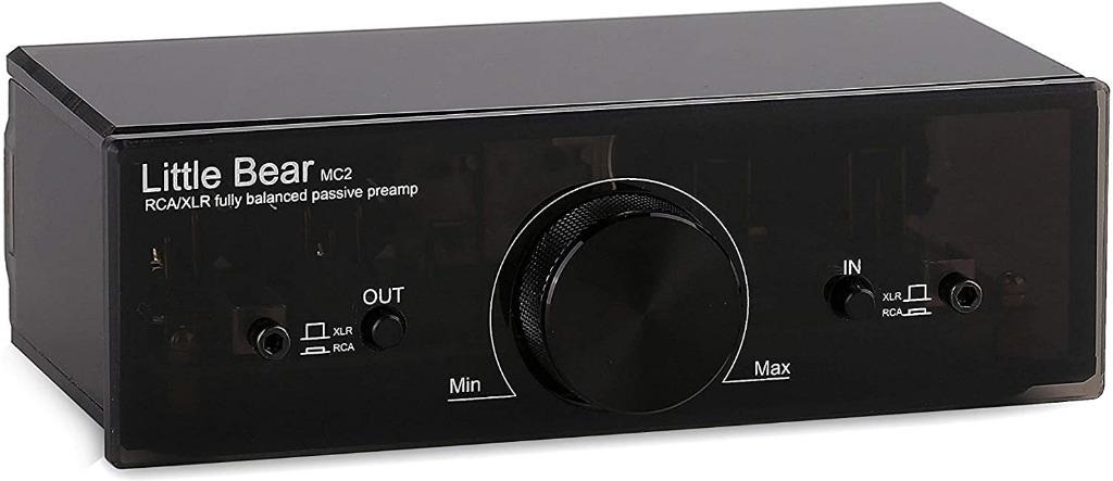 Fosi Audio Box X5 Nobsound Little Bear T7 Vakuumröhre Mini Phono Bühne
