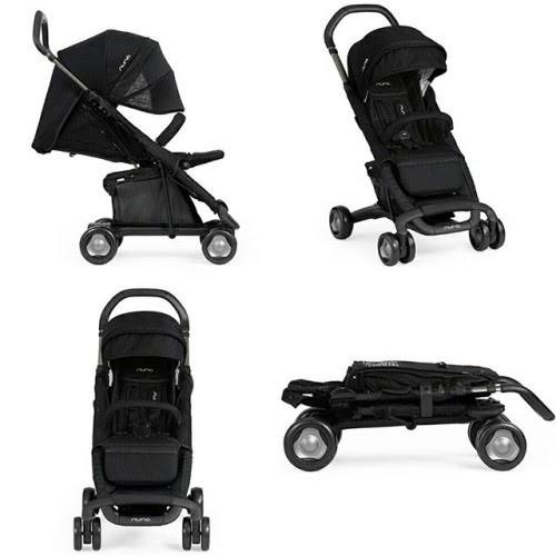 Nuna pepp outlet luxx buggy