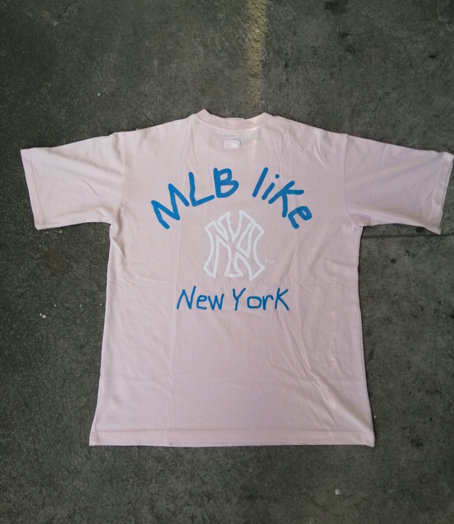 Chia sẻ hơn 61 về MLB like new york t shirt  Du học Akina