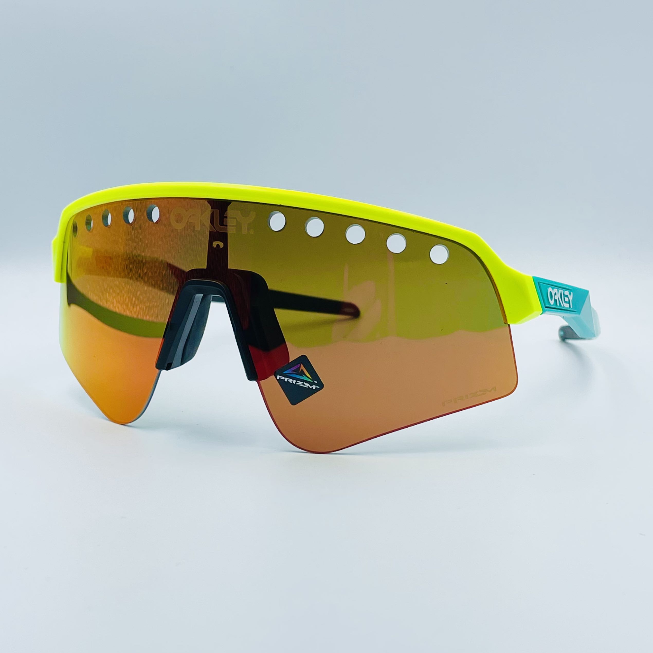 Sutro Lite Sweep (Vented) Prizm Ruby Lenses, Tennis Ball Yellow Frame ...