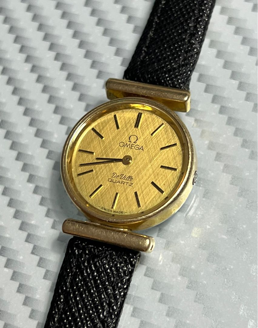 Omega Deville Vintage Ladies Watch 