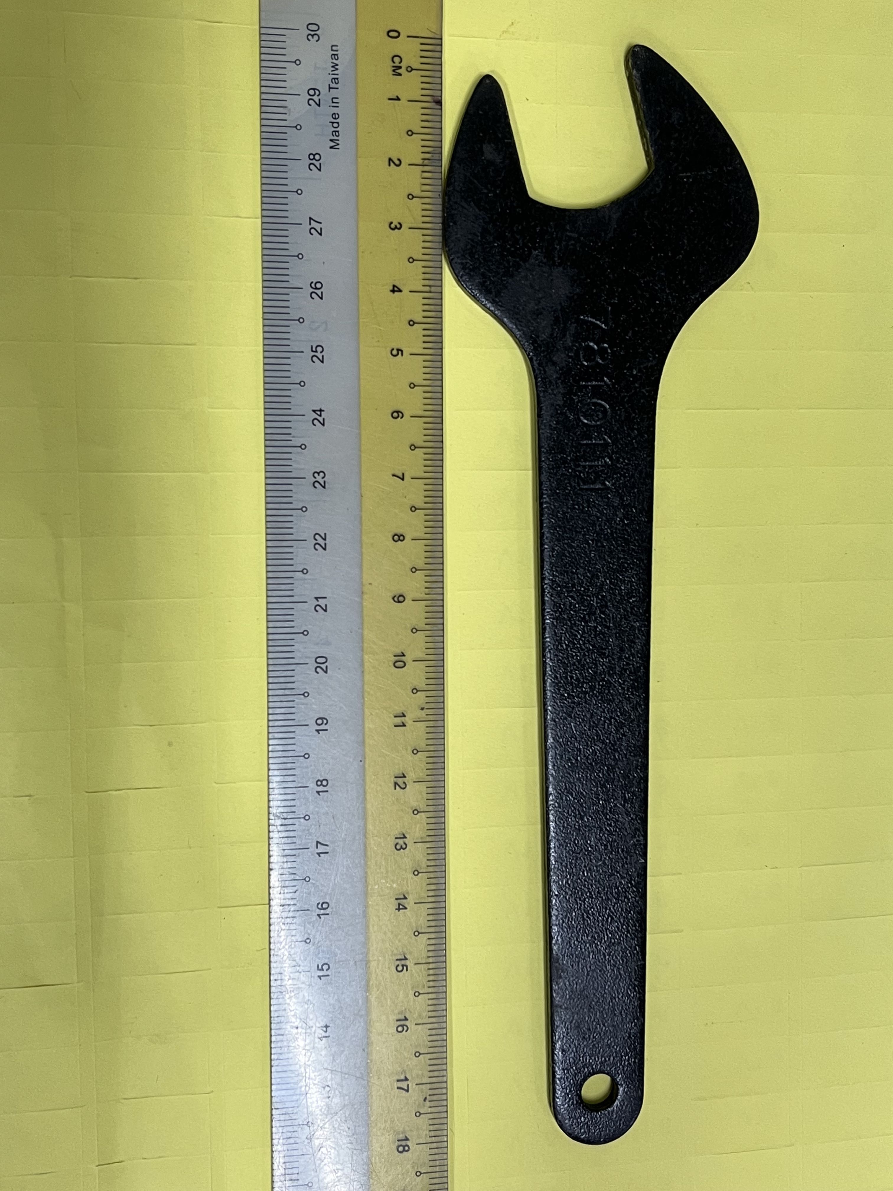 Makita Original 7810111 Spanner Wrench 22 mm UPC 088381102438 For 11