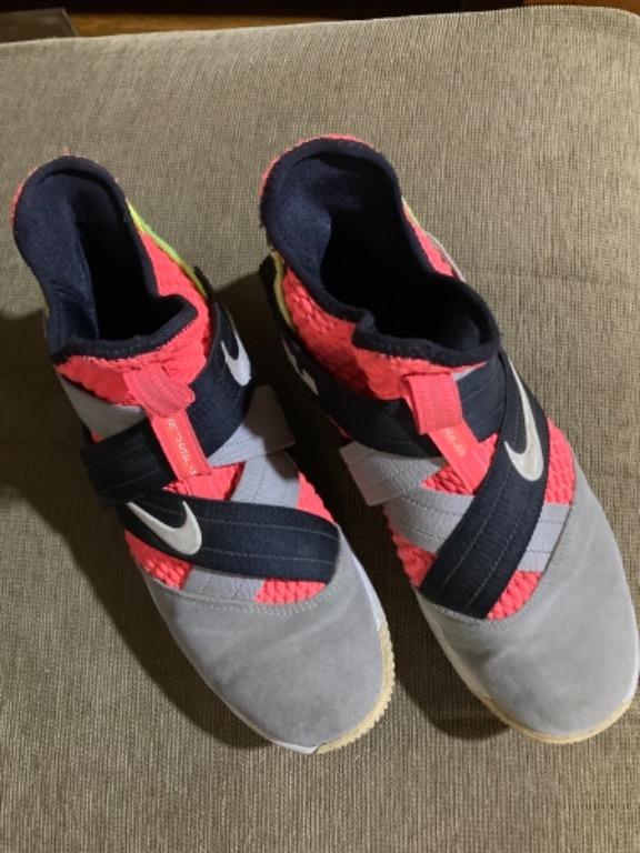 Lebron soldier hot lava on sale