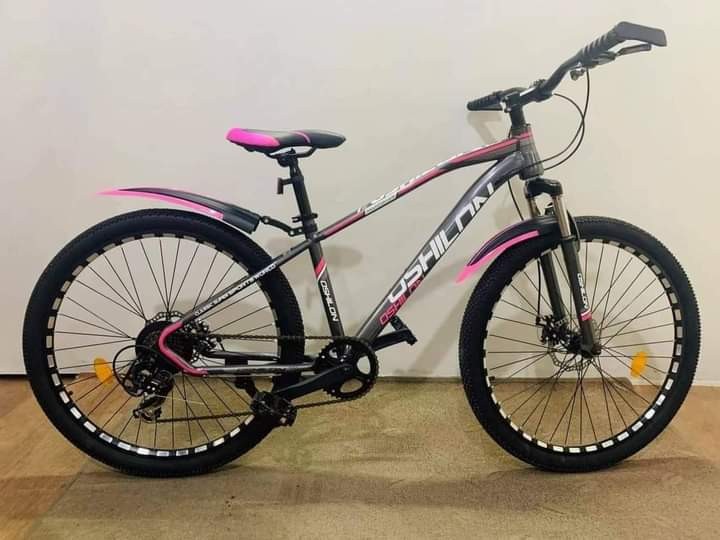 Oshilon mountain bike specs 2025