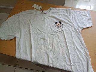 Oversizes Mickey T shirt