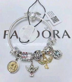 Pandora harry potter set bracelet