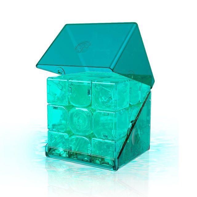 Peacock Gan 12 Maglev *Rare Limited Edition* Speedcube, Hobbies & Toys