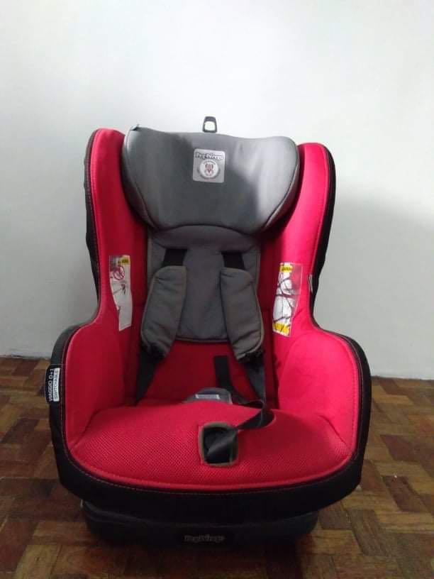 Peg perego car seat red new arrivals