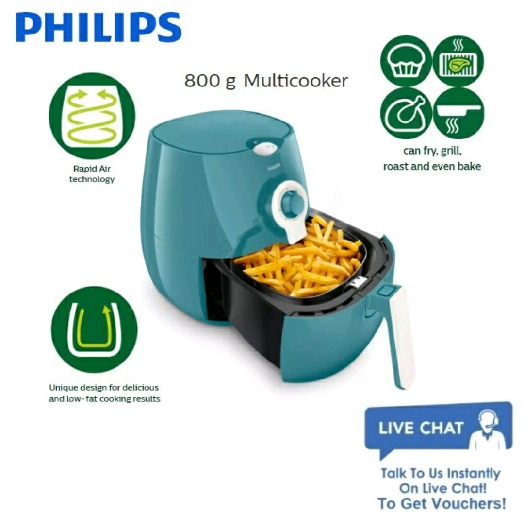 Philips Air Fryer, TV & Home Appliances, Kitchen Appliances, Fryers on