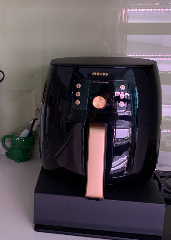 Philips HD9860 Air Fryer XXL, TV & Home Appliances, Kitchen Appliances