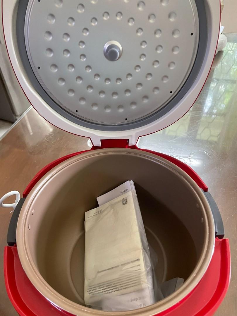 Philips Rice Cooker HD3129, TV & Home Appliances, Kitchen Appliances