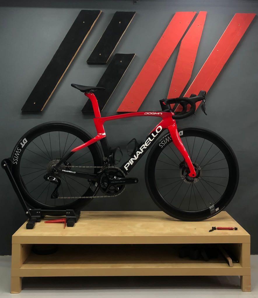 Pinarello F dura ace 12 speed, Sports Equipment, Bicycles Parts