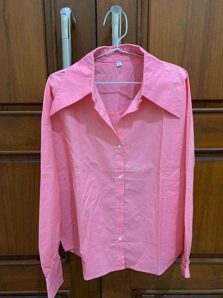 Blouse Bigsize / Big Size / Jumbo 