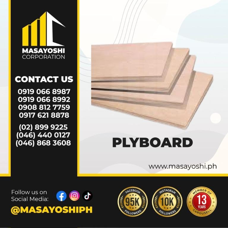 Plyboards Wood Sheet Wood Based Panel, Commercial & Industrial
