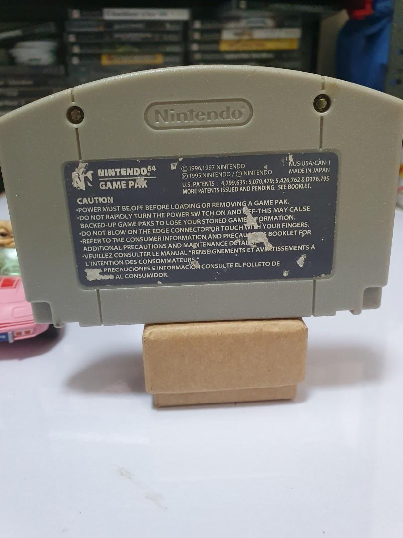 Pokemon Stadium 2 (Nintendo 64, us) (Category: Nintendo) located in Quezon City. Submitted by itemsforadoption (Listing ID 1150340342, Image 2). Description: Rfs: Its 2022! Happy New Year everyone. Now is a time to be joyous and declutter. And I'm doing just that this season. If you're interested in a game, I'm also will to accept trade in like trading old games for a newer one. Just send a message my way Pokemon Stadium 2 is in okay working cond