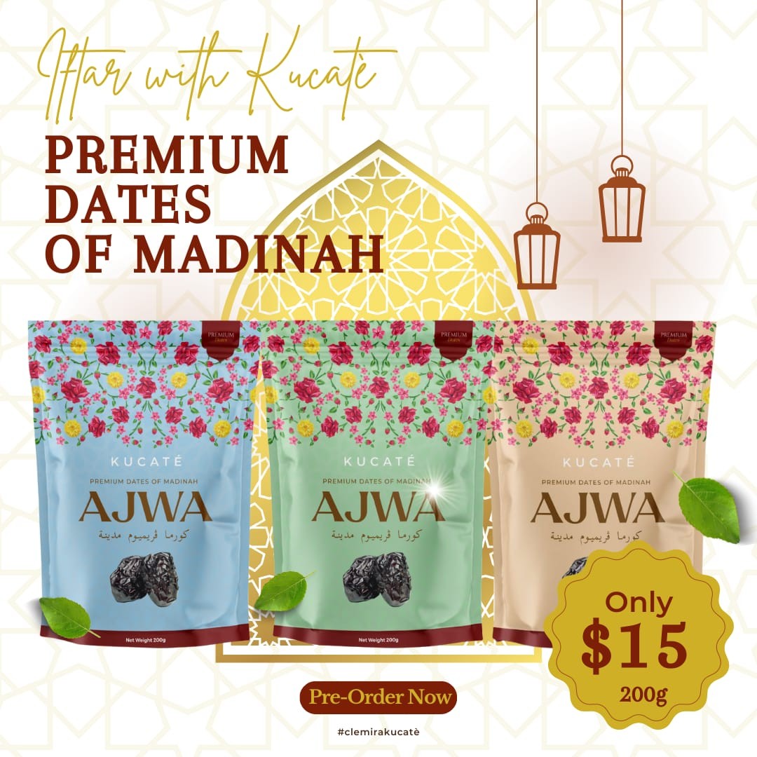 Premium Dates from Madinah, Food & Drinks, Local Eats on Carousell