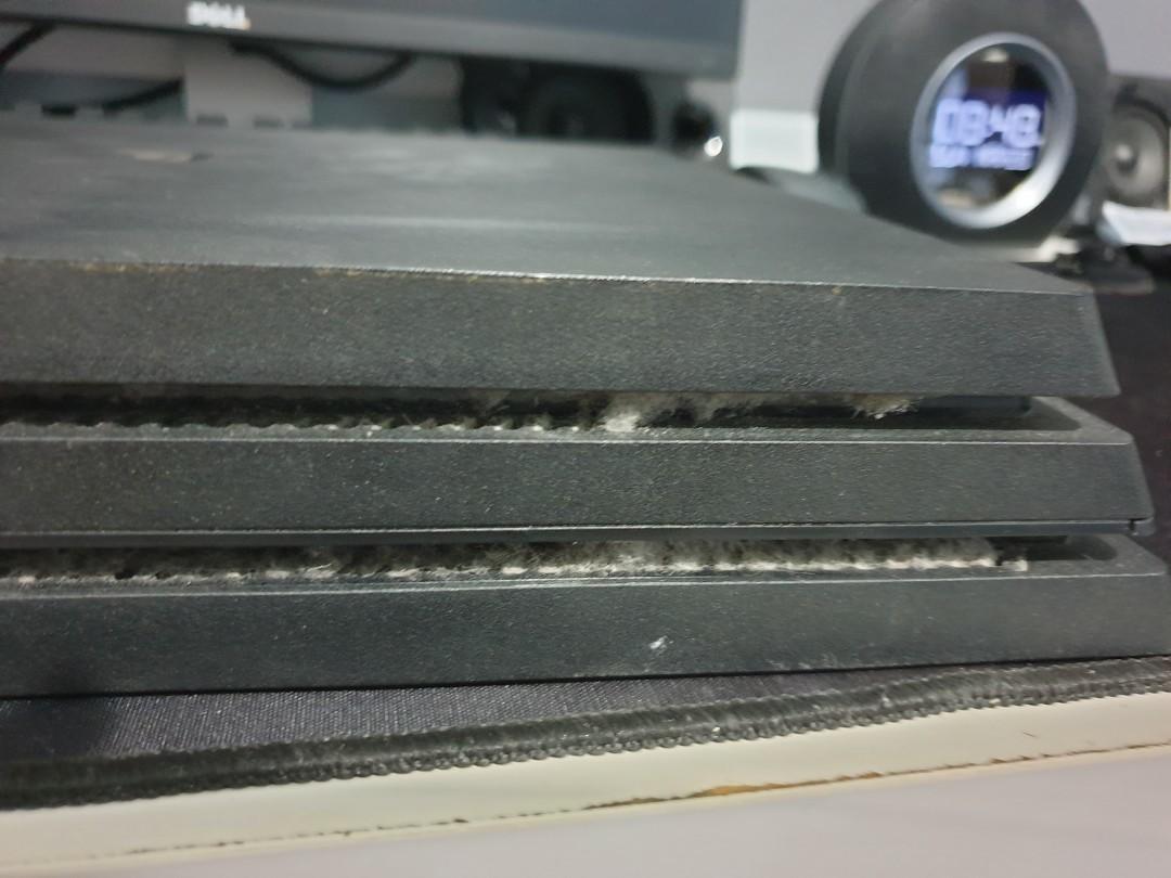 PS4 / PRO Cleaning and Upgrade Services, Video Gaming, Video Game