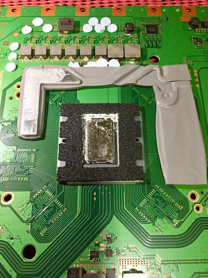 PS5 Playstation 5 Cleaning & Liquid Metal Replacement, Video Gaming