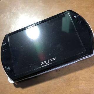 Sony Pspgo black, 電子遊戲, 電子遊戲機, PlayStation - Carousell