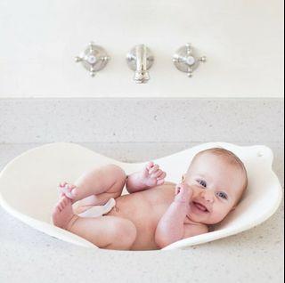 puj soft infant foldable bath tub