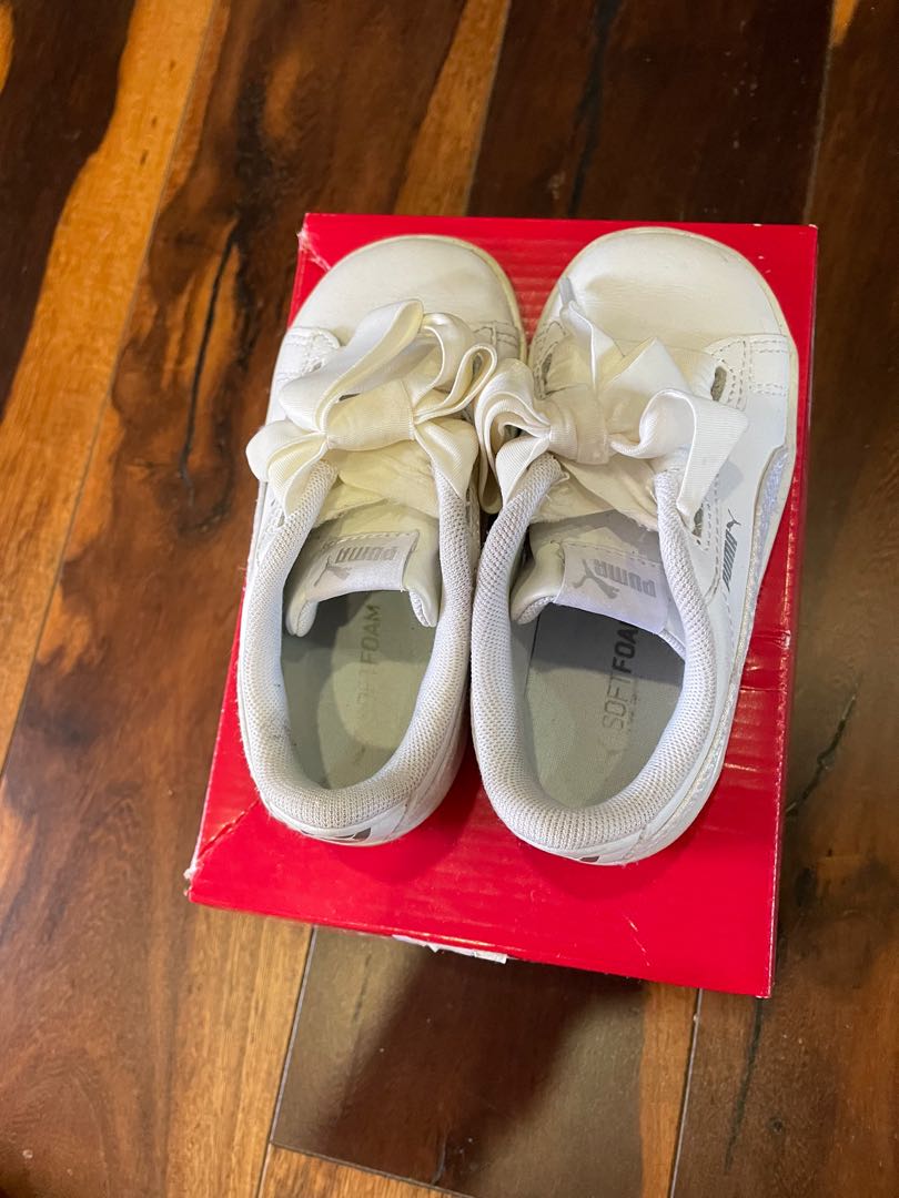 Puma basket heart usa new arrivals