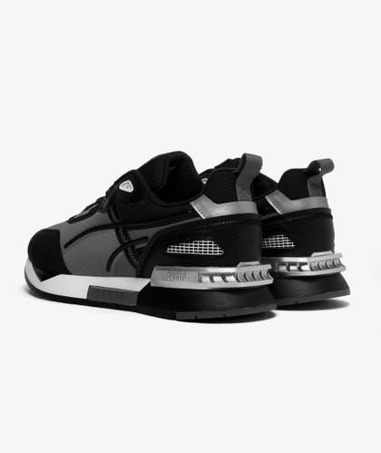 Puma Mirage Tech Core Black White Vegan Sneakers EUR 41