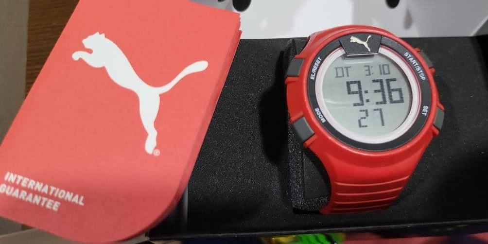 ORIGINAL Puma Watch Men s Fashion Watches Accessories Watches