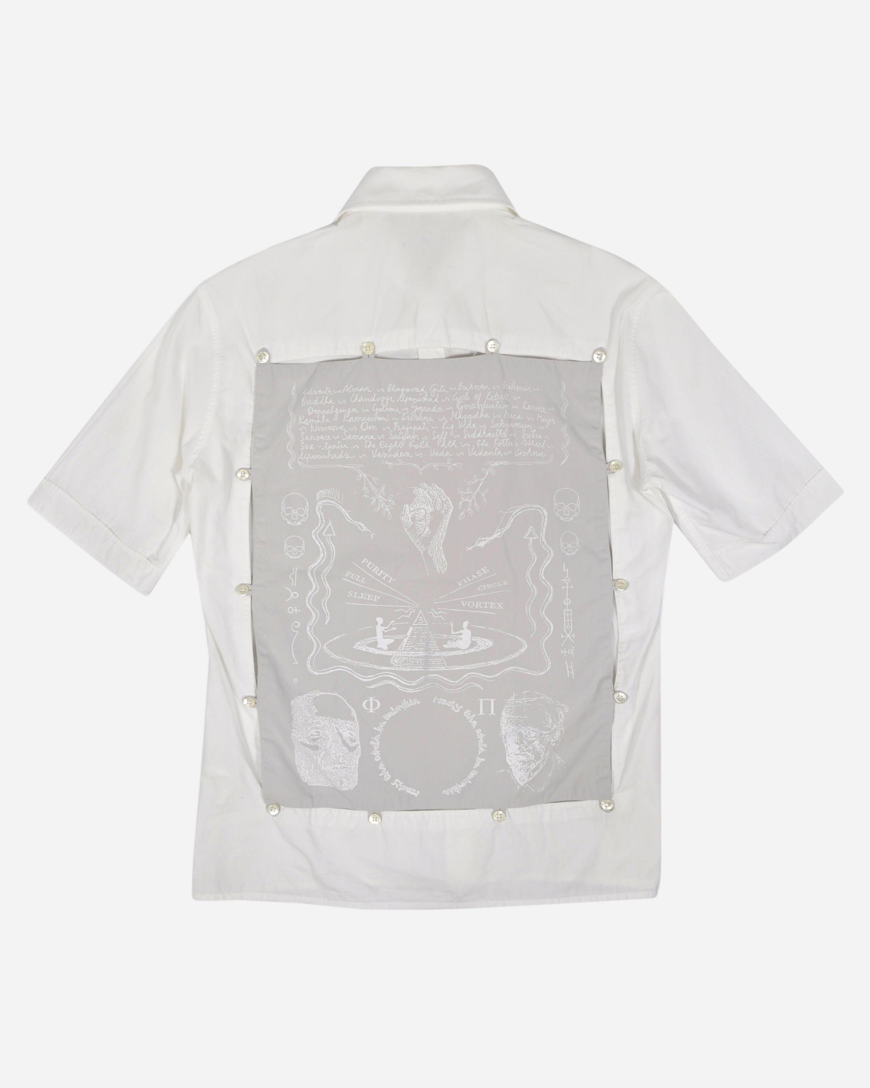 Raf new arrivals simons shirt