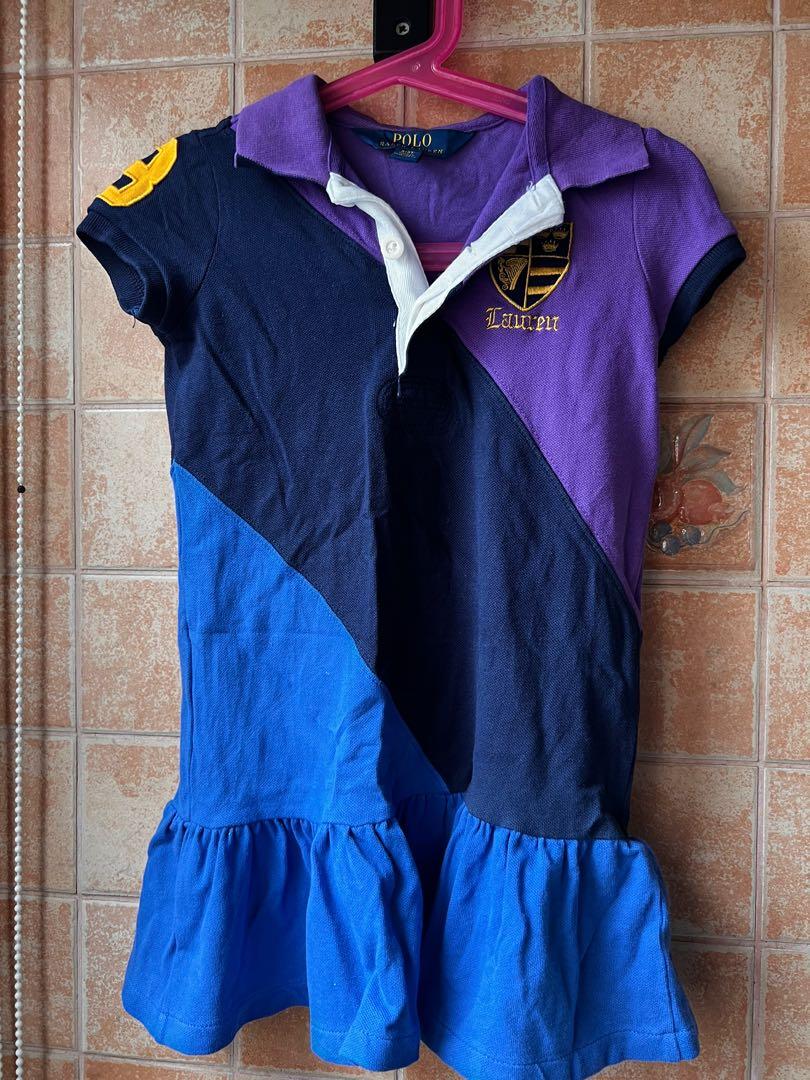 Ralph lauren girls dress online