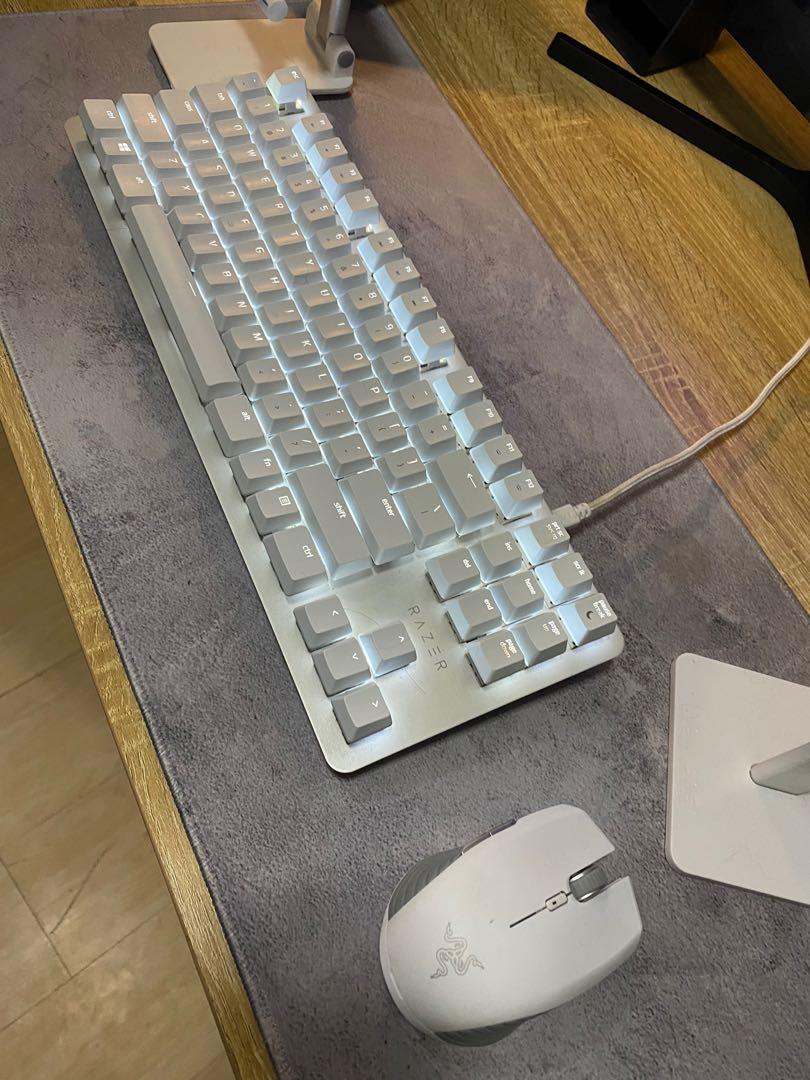 Razer Mouse and Keyboard Bundle, Computers & Tech, Parts & Accessories