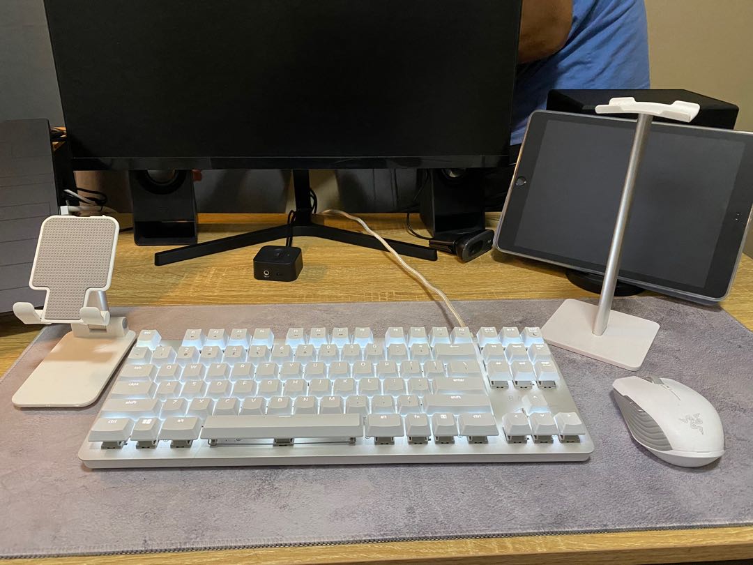 Razer Mouse and Keyboard Bundle, Computers & Tech, Parts & Accessories