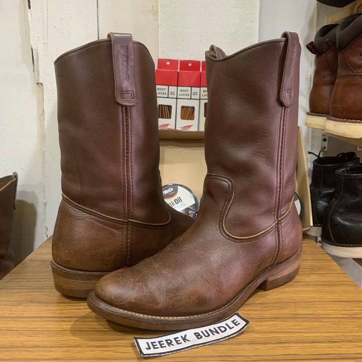 Red wing 1155 discount