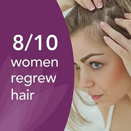 Regaine for Women, 5% 4 month supply, Beauty & Personal Care, Hair on  Carousell