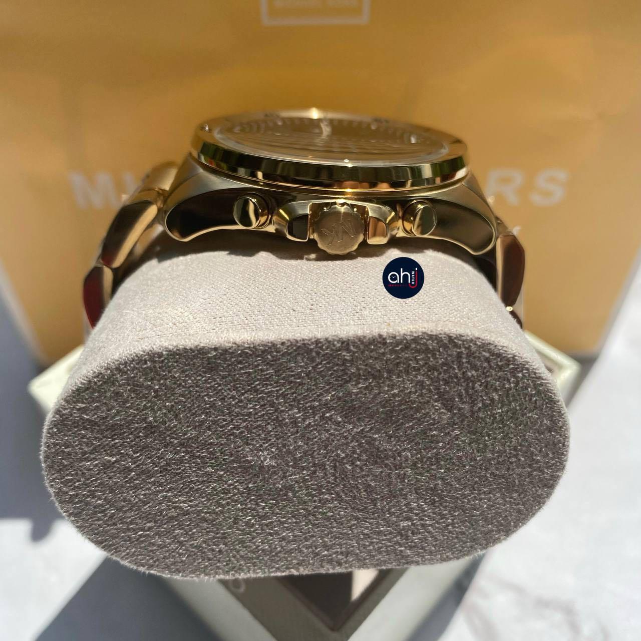 Michael kors deals brecken mk8481