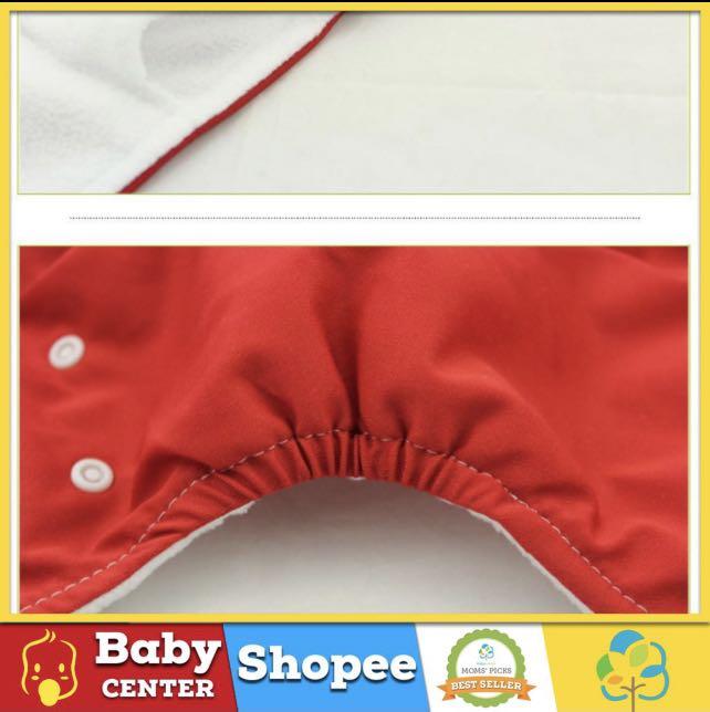 Reusable diaper (Category: Diapers & Baby Wipes) located in Mandaue City. Submitted by thriftygoods_ (Listing ID 1150336130, Image 3). Description: 30 per piece.