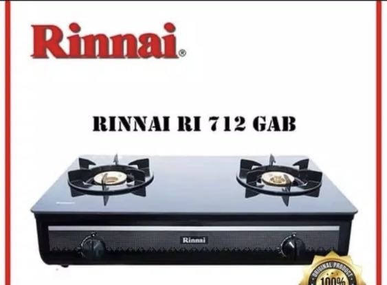 Rinnai Ri 712 Gab Kitchen Appliances Di Carousell