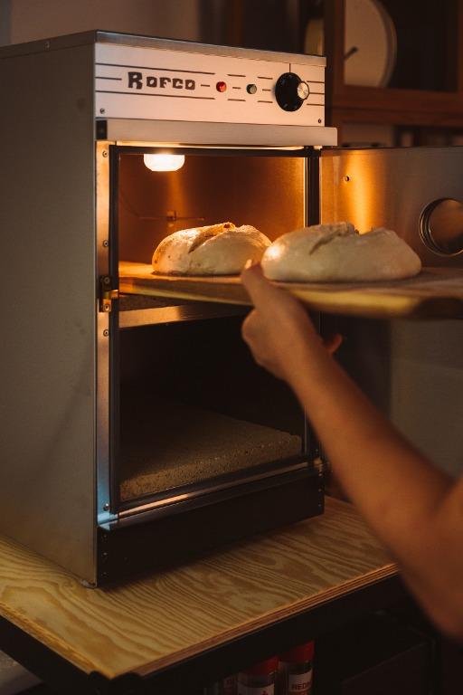Rofco oven for sale top