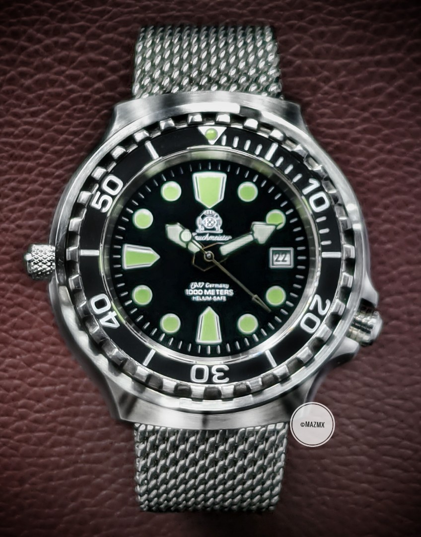 Tauchmeister automatic hotsell
