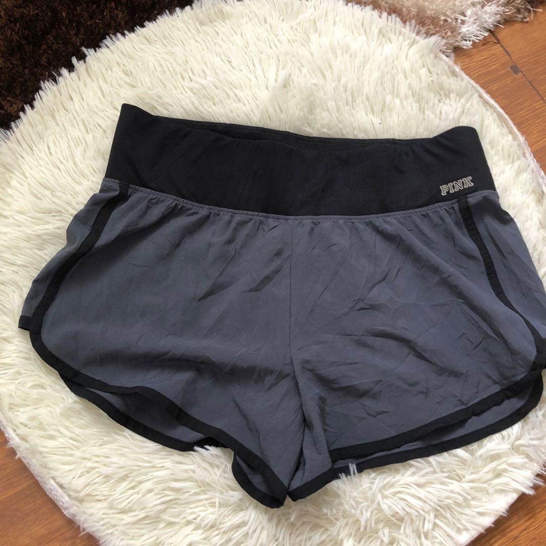 Victoria secret discount running shorts