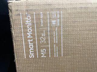 【SAMSUNG】32吋智慧聯網螢幕 M5-S32AM500NC