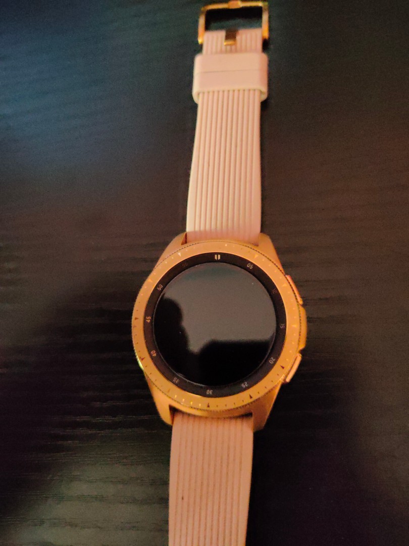 Samsung Galaxy watch, Women's Fashion, Watches & Accessories, Watches