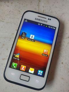 Samsung GT-S7500 Android Phone