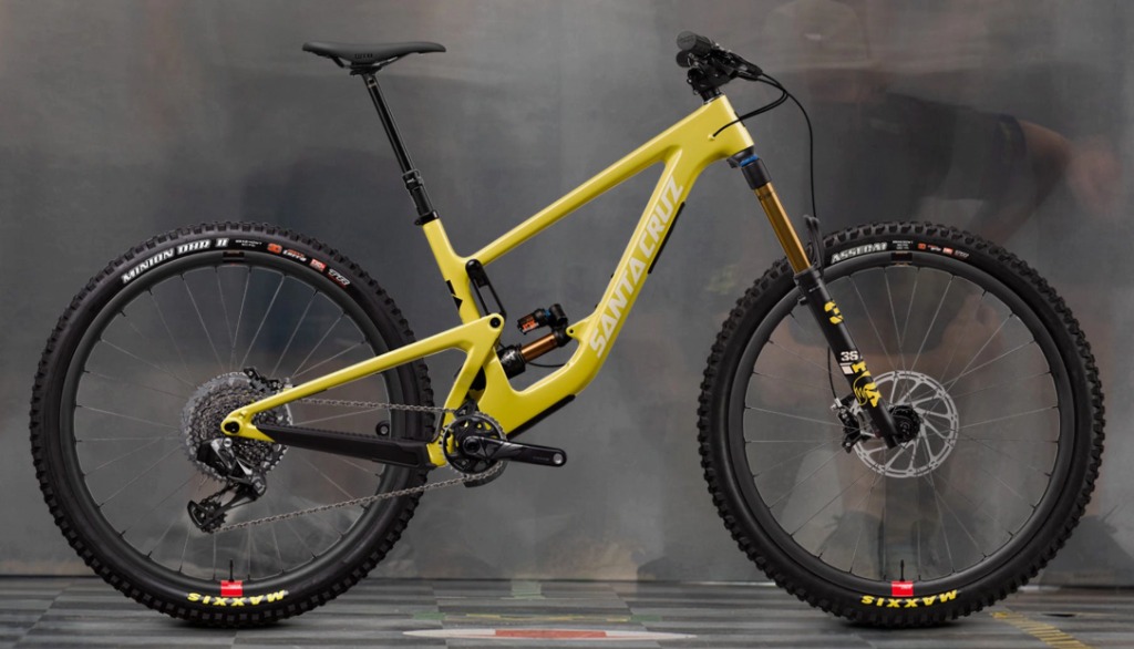 Santa cruz megatower 2022 new arrivals