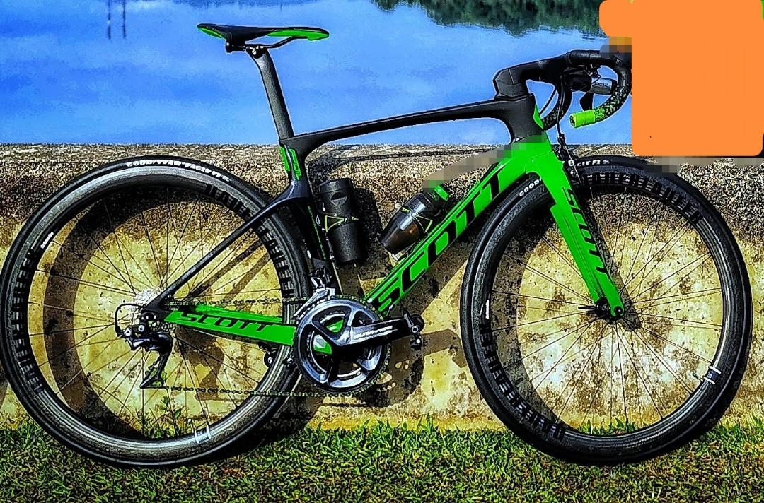 Scott foil rc 2018 deals