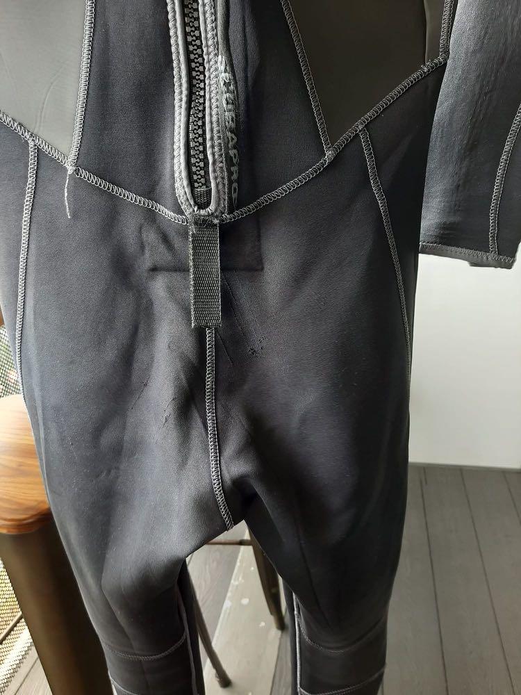 Scubapro thermaltec wetsuit, Sports Equipment, Sports & Games, Water