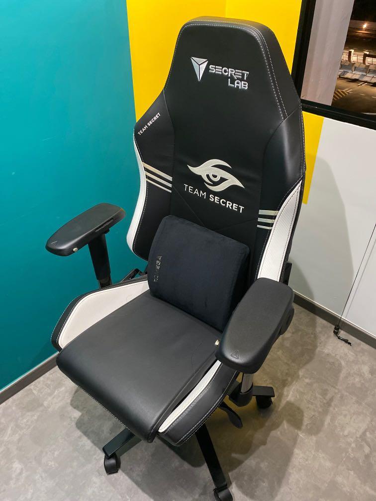 Secretlab OMEGA Team Secret Furniture Home Living Furniture