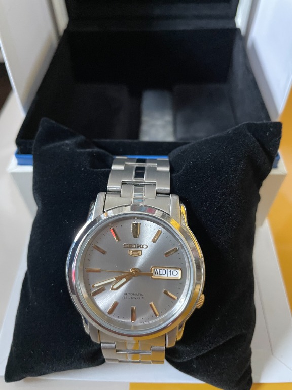 Seiko snkk67k1 hotsell