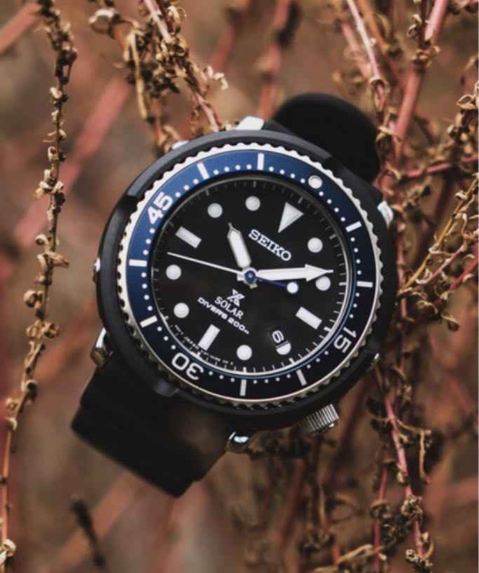SEIKO 43mm 200m x STBR015
