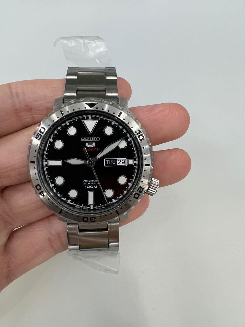 SEIKO 45mm SRPC61J1