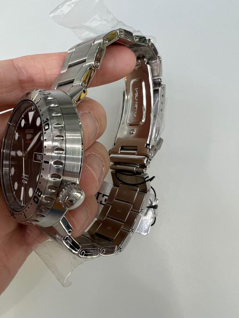 SEIKO 45mm SRPC61J1